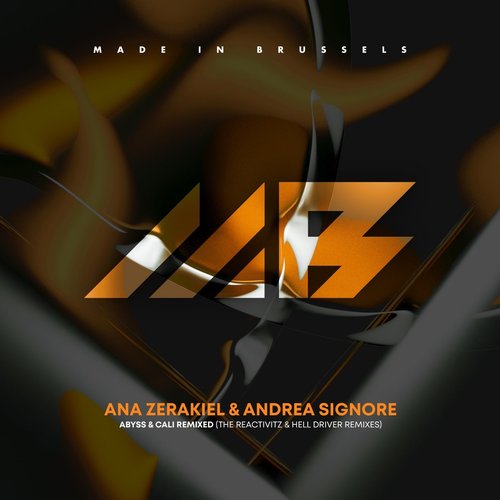 Andrea Signore, Ana Zerakiel - Abyss & Cali (Remixed) [MIB030]